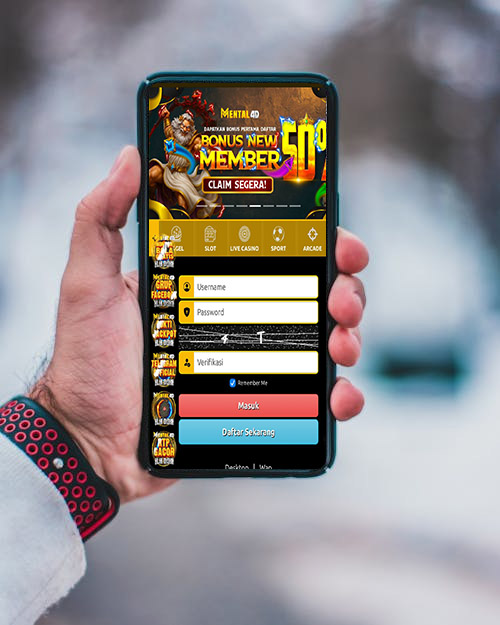 Cara Daftar Mental4D Terbaru 2025